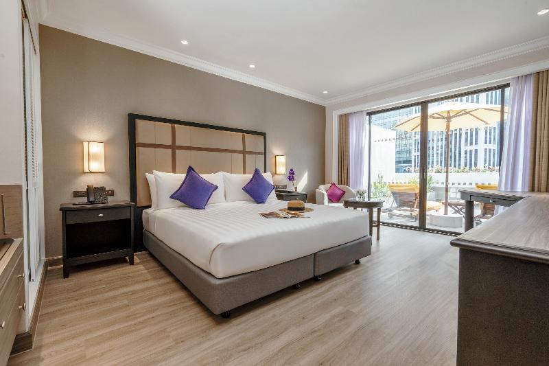 NH Bangkok Sukhumvit Boulevard - Oda