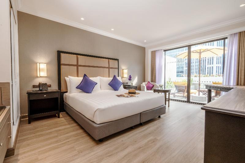 NH Bangkok Sukhumvit Boulevard - Oda