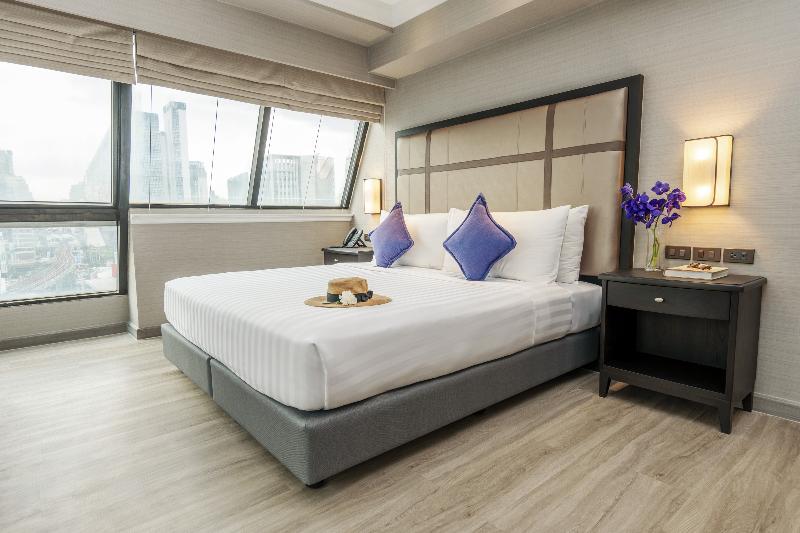 NH Bangkok Sukhumvit Boulevard - Oda
