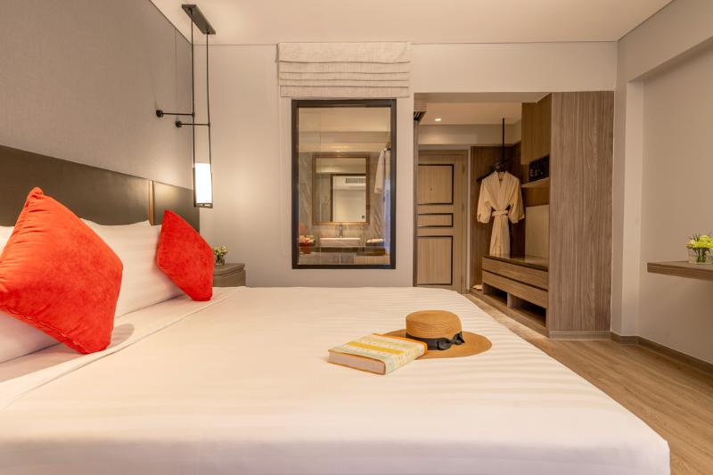 NH Bangkok Sukhumvit Boulevard - Oda