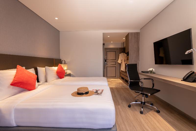 NH Bangkok Sukhumvit Boulevard - Oda