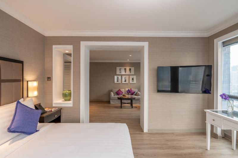 NH Bangkok Sukhumvit Boulevard - Oda