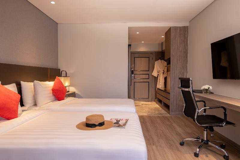 NH Bangkok Sukhumvit Boulevard - Oda