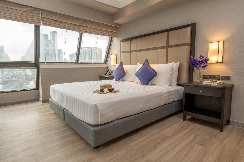NH Bangkok Sukhumvit Boulevard - Oda