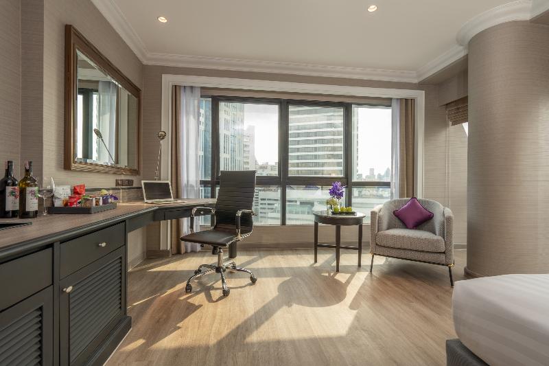 NH Bangkok Sukhumvit Boulevard - Oda