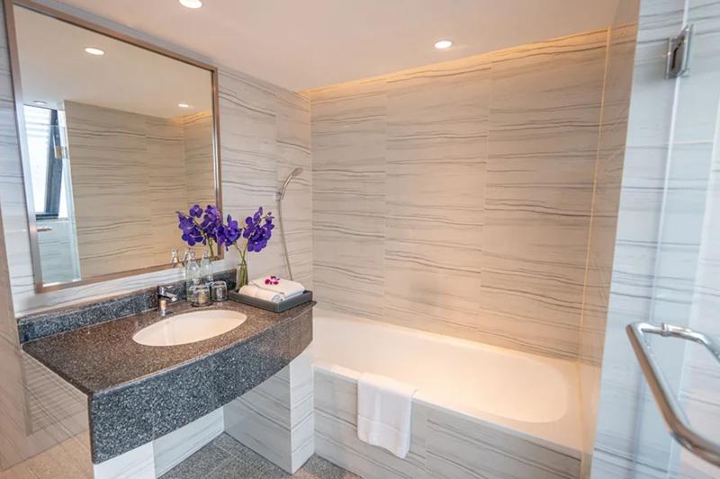 NH Bangkok Sukhumvit Boulevard - Oda