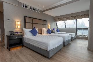 NH Bangkok Sukhumvit Boulevard fotoÄŸrafÄ±