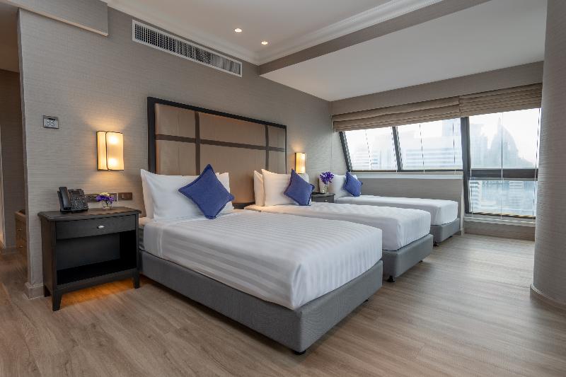 NH Bangkok Sukhumvit Boulevard - Oda