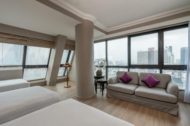 NH Bangkok Sukhumvit Boulevard - Oda