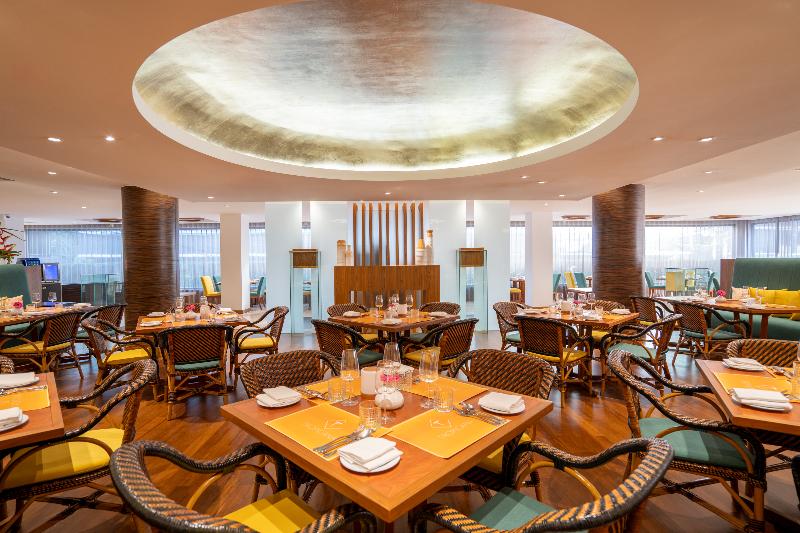 NH Bangkok Sukhumvit Boulevard - Restoran