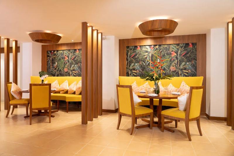NH Bangkok Sukhumvit Boulevard - Restoran