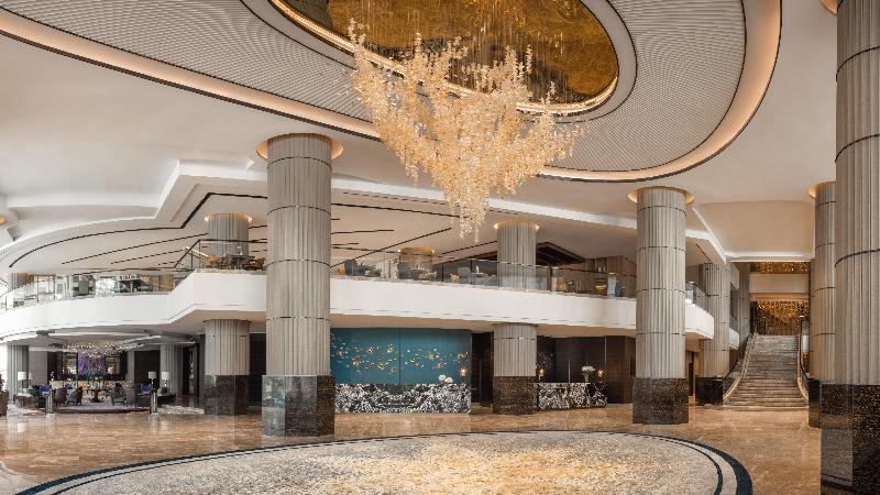 InterContinental Bangkok - Lobi