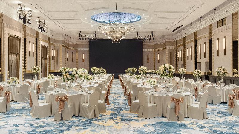 InterContinental Bangkok - Toplantı