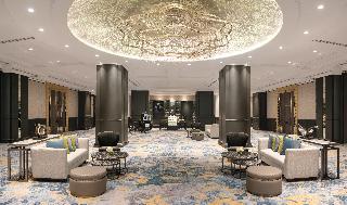 InterContinental Bangkok fotoÄŸrafÄ±