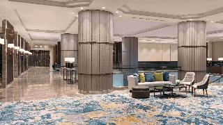 InterContinental Bangkok fotoÄŸrafÄ±