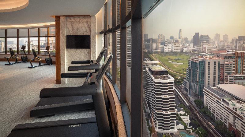 InterContinental Bangkok - Aktivite