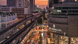 InterContinental Bangkok otel fotoğrafı