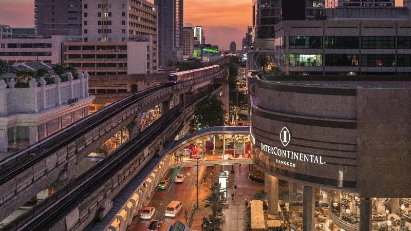 InterContinental Bangkok - Genel