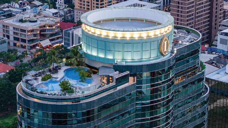 InterContinental Bangkok - Genel