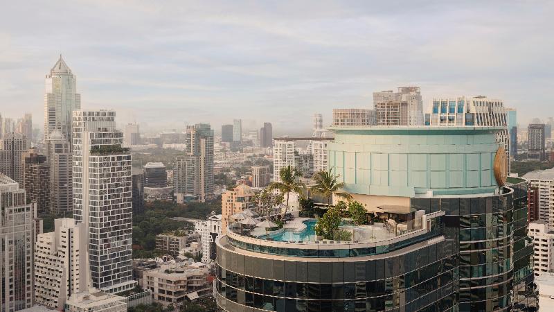 InterContinental Bangkok - Genel