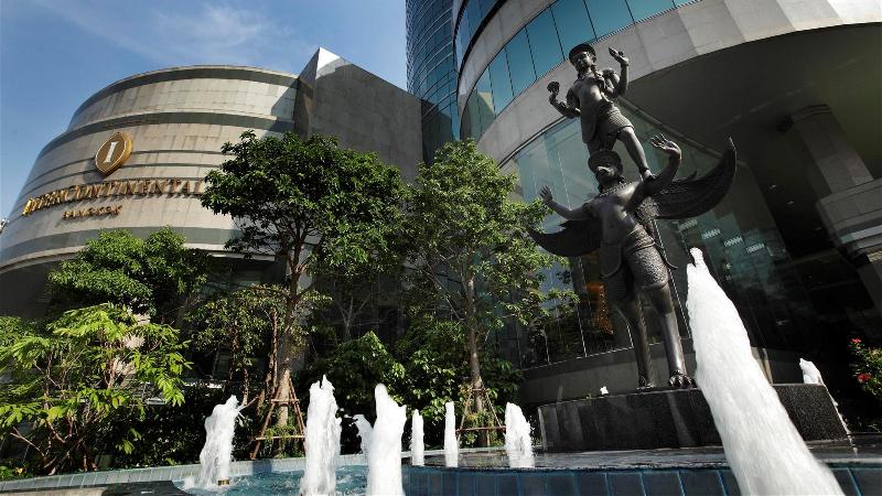 InterContinental Bangkok - Genel