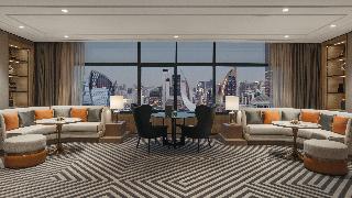 InterContinental Bangkok fotoÄŸrafÄ±