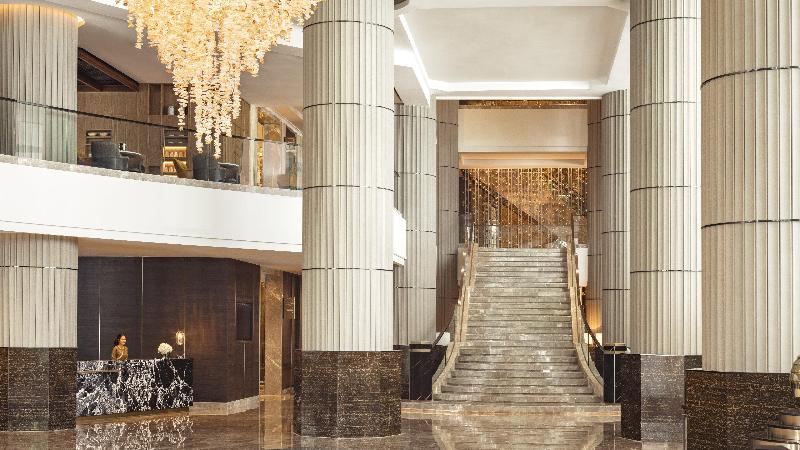 InterContinental Bangkok - Genel