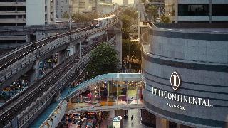 InterContinental Bangkok fotoÄŸrafÄ±