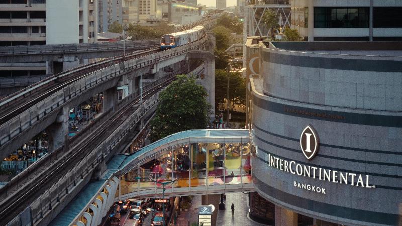 InterContinental Bangkok - Genel