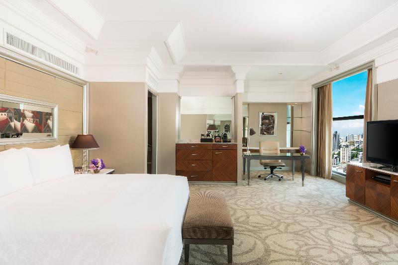 InterContinental Bangkok - Oda