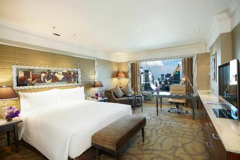 InterContinental Bangkok - Oda