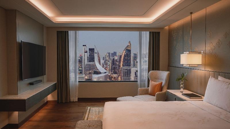 InterContinental Bangkok - Oda