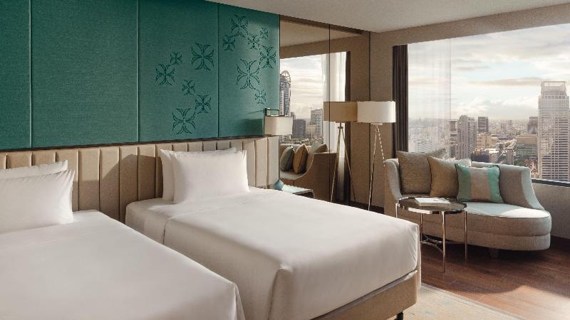 InterContinental Bangkok - Oda