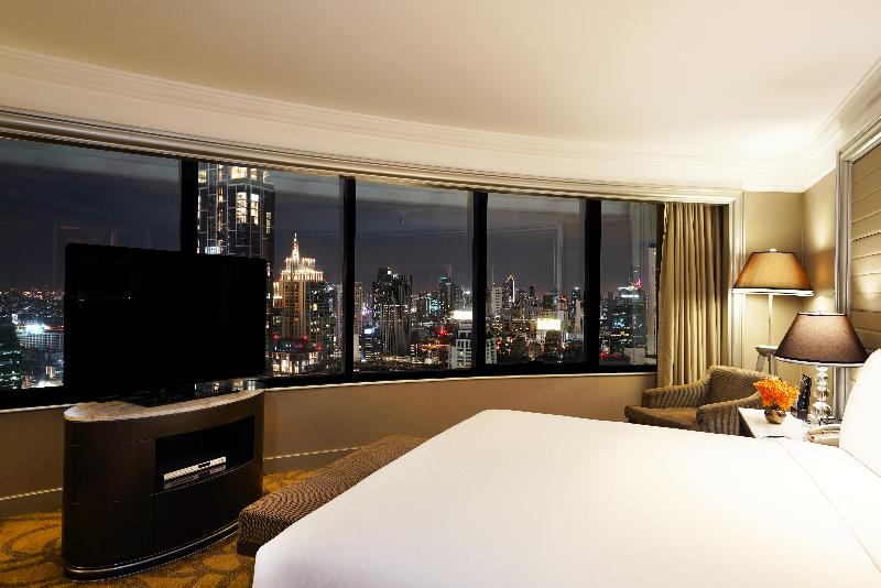 InterContinental Bangkok - Oda