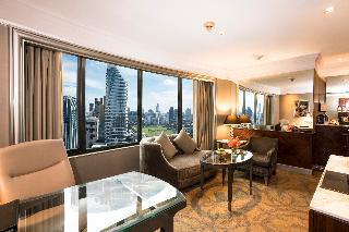 InterContinental Bangkok fotoÄŸrafÄ±