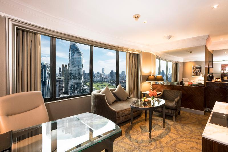 InterContinental Bangkok - Oda
