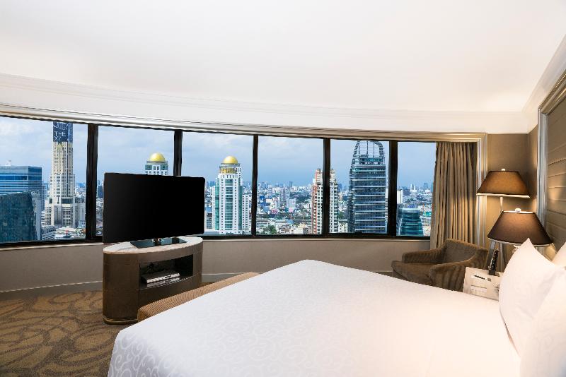 InterContinental Bangkok - Oda