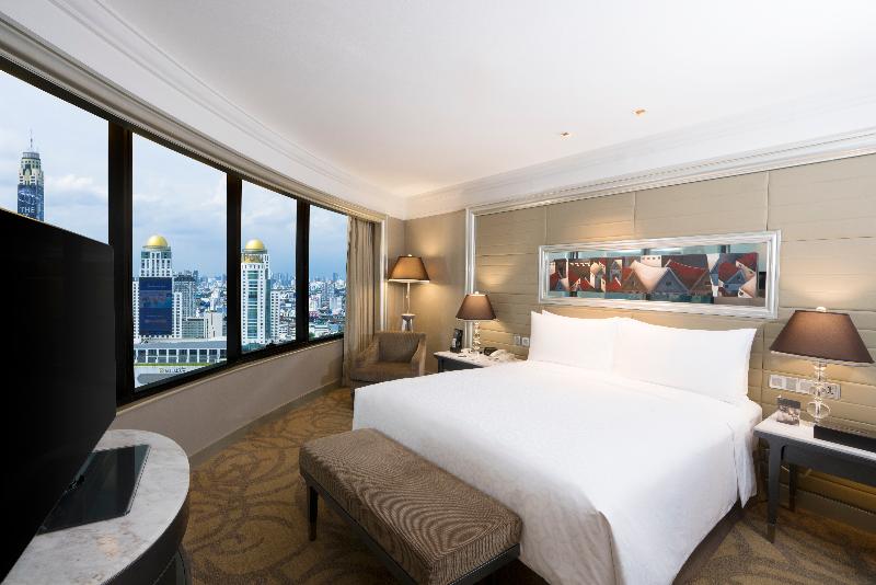 InterContinental Bangkok - Oda