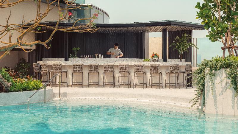 InterContinental Bangkok - Havuz