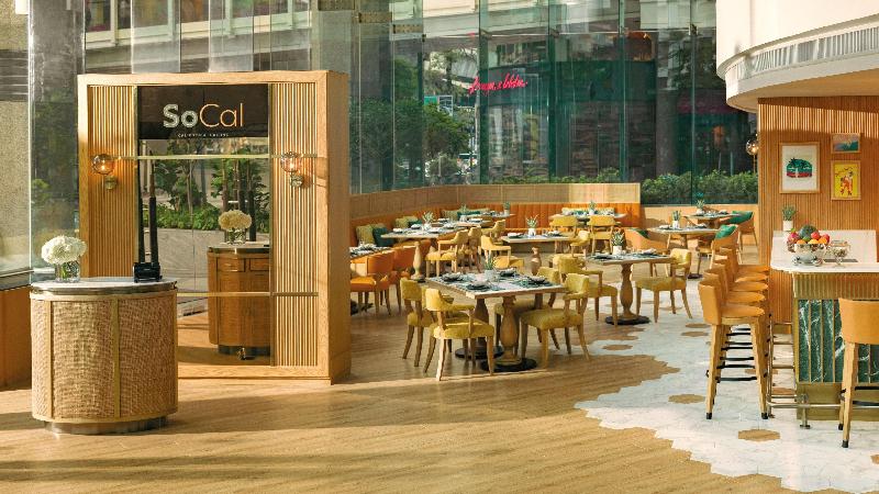 InterContinental Bangkok - Restoran