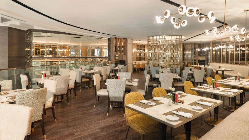 InterContinental Bangkok - Restoran