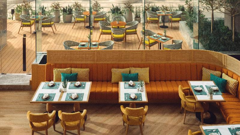 InterContinental Bangkok - Restoran