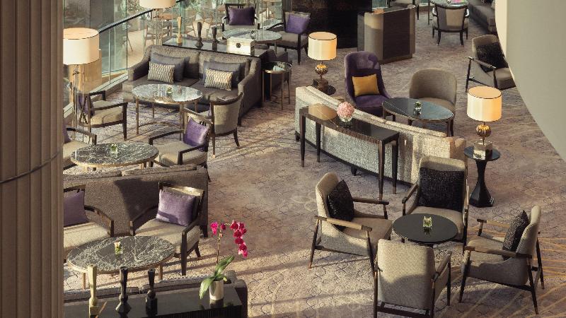 InterContinental Bangkok - Restoran