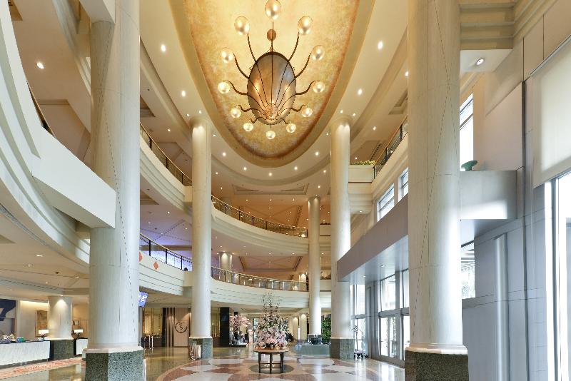 Miracle Grand Convention Hotel - Lobi