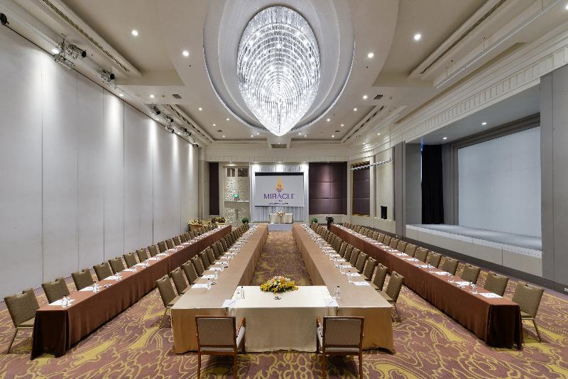 Miracle Grand Convention Hotel - Toplantı
