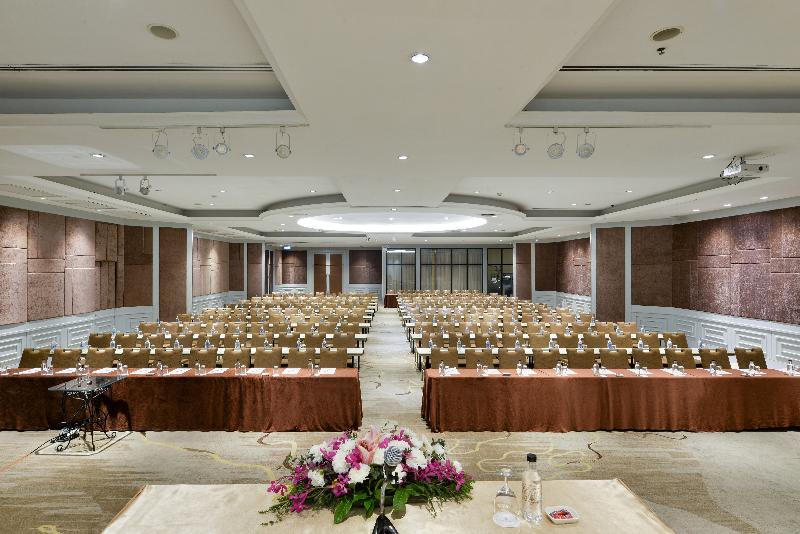 Miracle Grand Convention Hotel - Toplantı