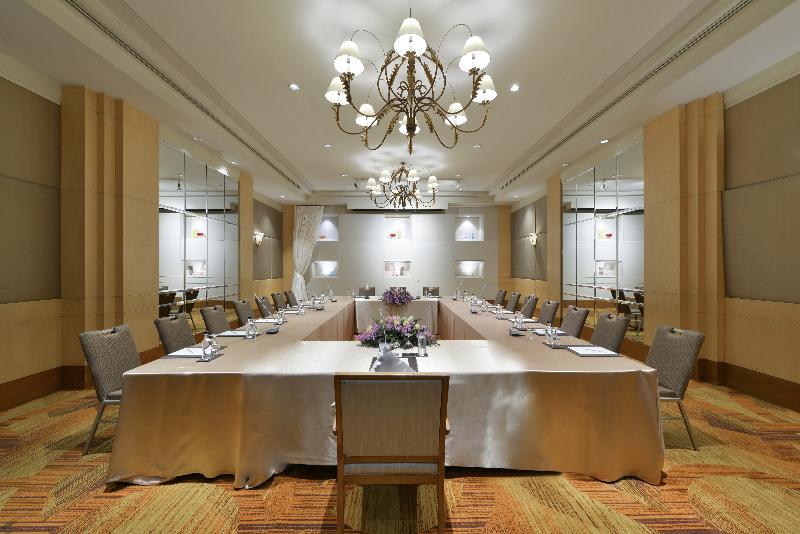 Miracle Grand Convention Hotel - Toplantı