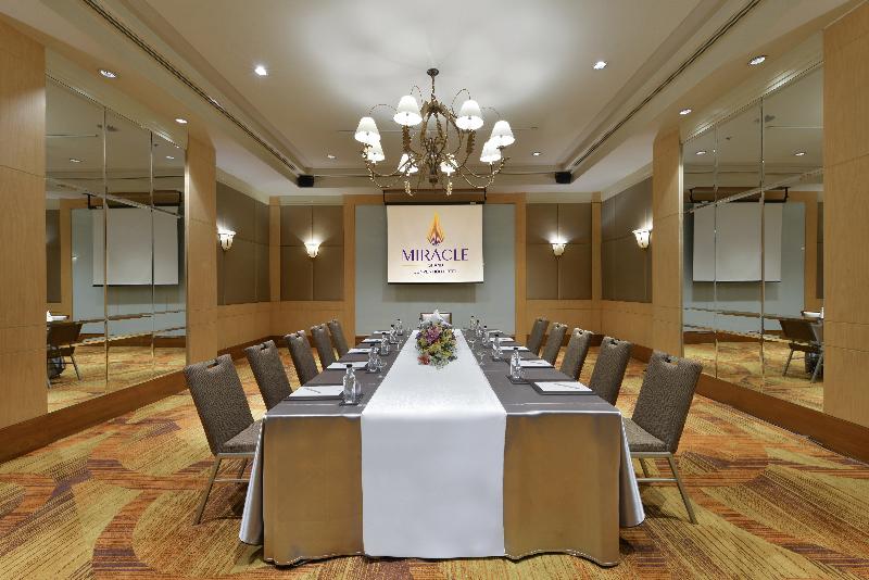 Miracle Grand Convention Hotel - Toplantı