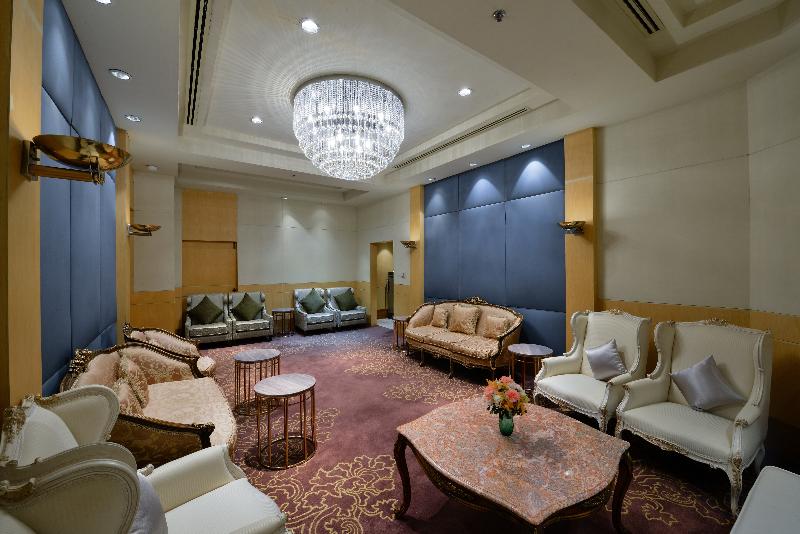 Miracle Grand Convention Hotel - Toplantı