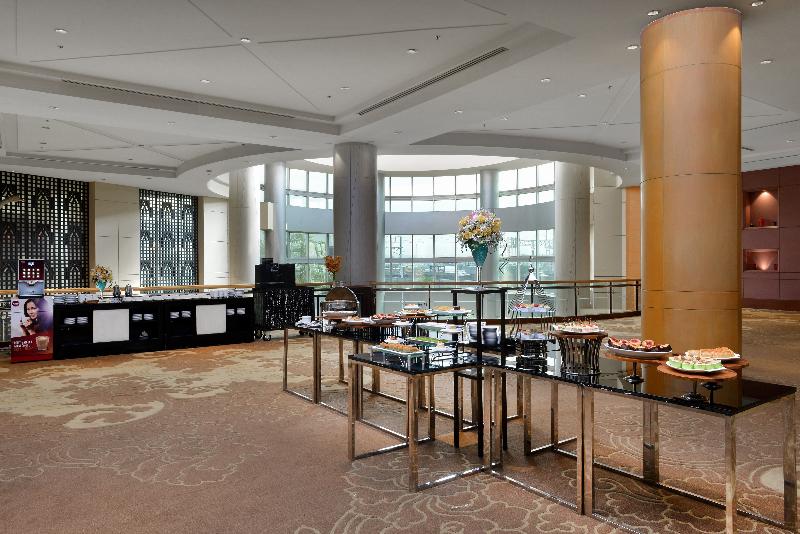 Miracle Grand Convention Hotel - Toplantı